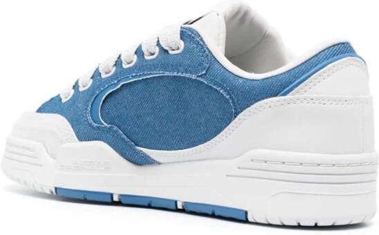 adidas Sneakers met logopatch Blauw