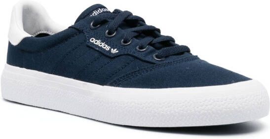 adidas Sneakers met logoprint Blauw