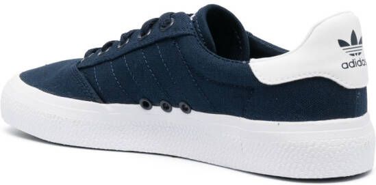 adidas Sneakers met logoprint Blauw
