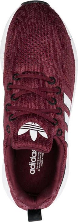 adidas Sneakers met logoprint Rood