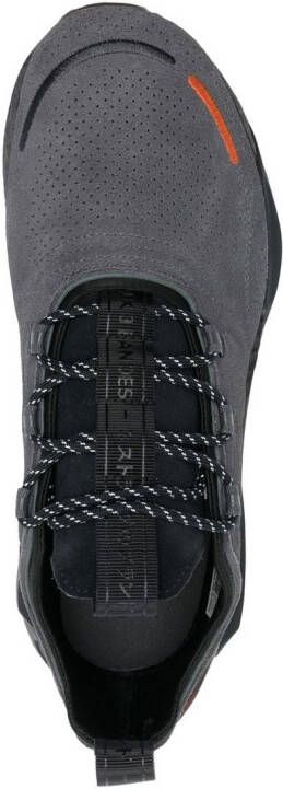 adidas Sneakers met mesh vlak Grijs