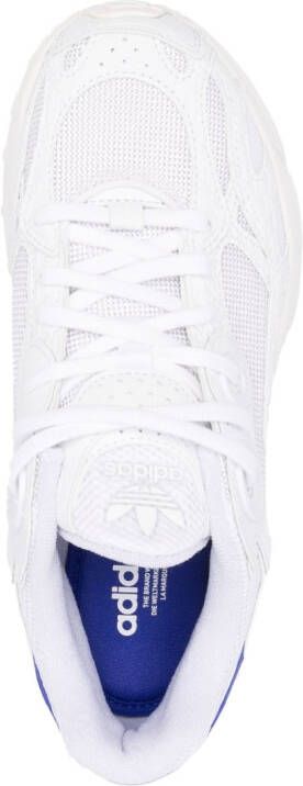 adidas Sneakers met mesh Wit