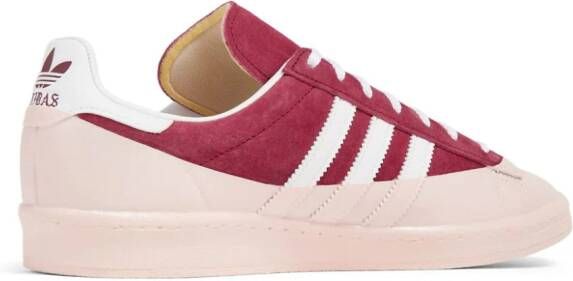 adidas Sneakers met vlakken Rood