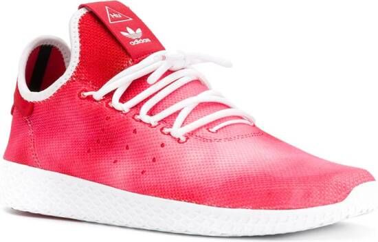 Adidas sneakers van Hu Holi Stan Smith Roze