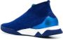 Adidas sok sneakers Blauw - Thumbnail 3