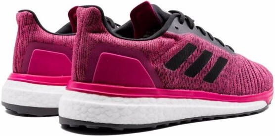 adidas Solar Drive low-top sneakers Roze