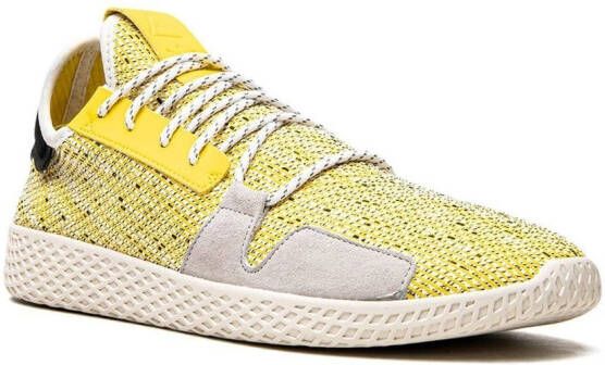 adidas Solarhu Tennis V2 sneakers Geel