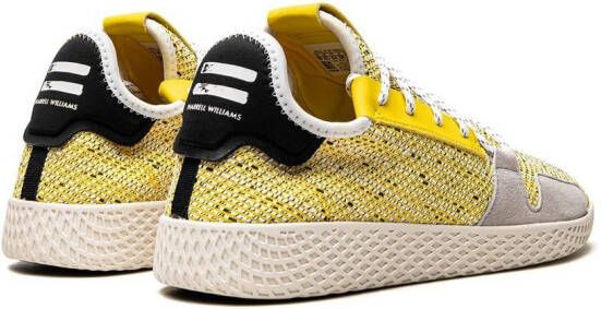 adidas Solarhu Tennis V2 sneakers Geel