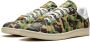 Adidas Stan Smith "A Bathing Ape ABC Camo" sneakers Groen - Thumbnail 2