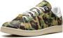 Adidas Stan Smith "A Bathing Ape ABC Camo" sneakers Groen - Thumbnail 4