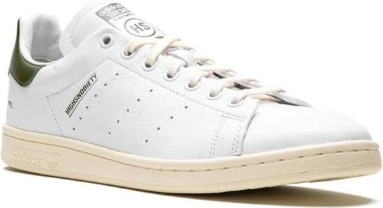 adidas Stan Smith "Highsnobiety Not In Paris" sneakers Wit