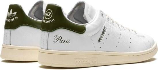 adidas Stan Smith "Highsnobiety Not In Paris" sneakers Wit