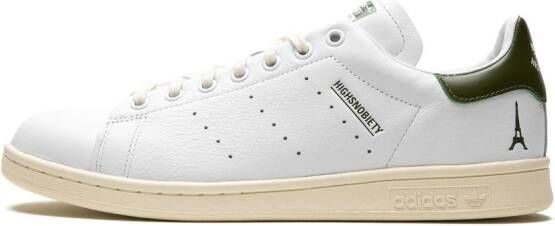 adidas Stan Smith "Highsnobiety Not In Paris" sneakers Wit