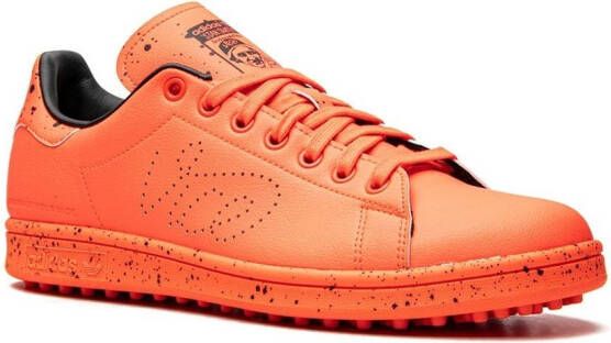 adidas Stan Smith low-top sneakers Oranje