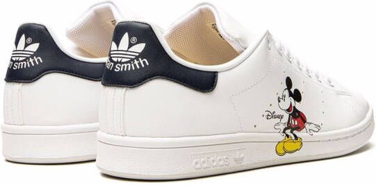 adidas Stan Smith low-top sneakers Wit