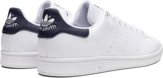 adidas Stan Smith "White Navy" sneakers Wit