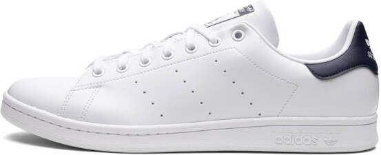 adidas Stan Smith "White Navy" sneakers Wit