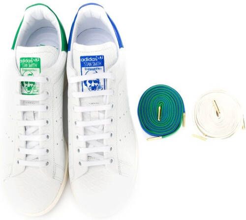 adidas Stan Smith low-top sneakers Wit