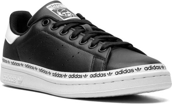 adidas Stan Smith low-top sneakers Zwart