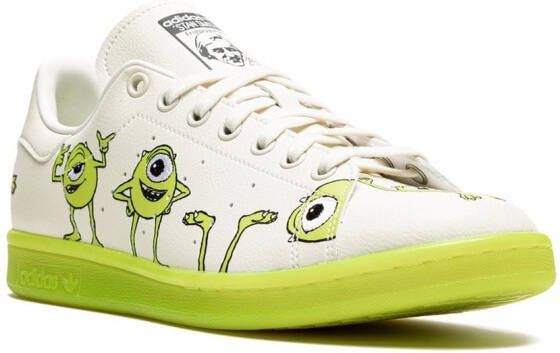 adidas "Stan Smith Monsters Inc sneakers" Wit