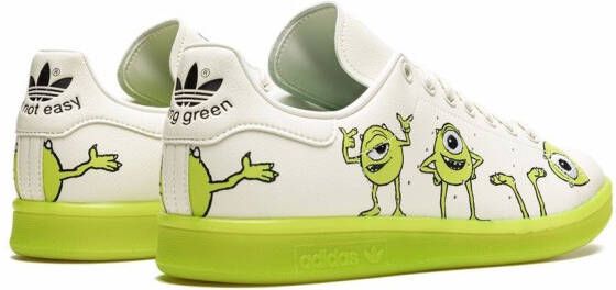 adidas "Stan Smith Monsters Inc sneakers" Wit