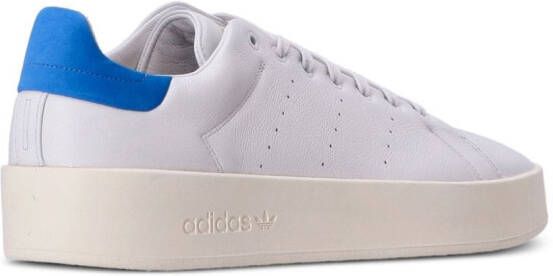 adidas Stan Smith Relasted leren sneakers Wit