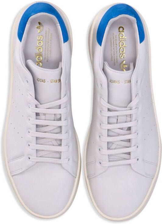 adidas Stan Smith Relasted leren sneakers Wit
