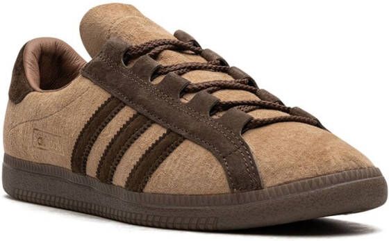 adidas "Stapfen SPZL Brown Desert sneakers" Bruin