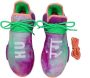 Adidas stropdas kleurstof Hu NMD sneakers Paars - Thumbnail 4