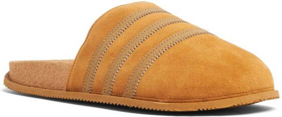 adidas Suède slippers Bruin