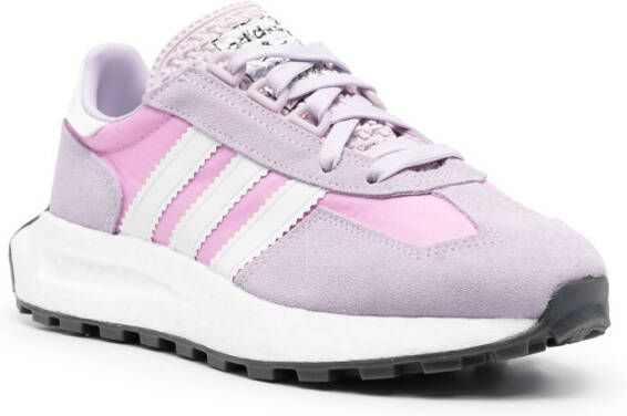 adidas Suède sneakers Roze