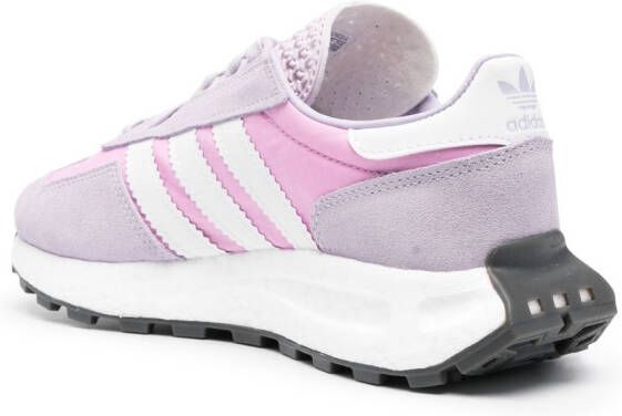 adidas Suède sneakers Roze