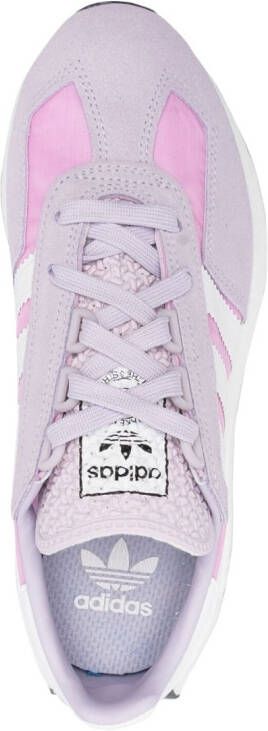 adidas Suède sneakers Roze