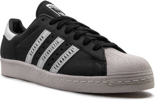 Adidas Superstar 80's Hu Made sneakers Wit - Foto 8