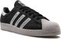 Adidas Super Star '80s Hu Made sneakers Zwart - Thumbnail 2
