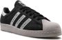 Adidas Super Star '80s Hu Made sneakers Zwart - Thumbnail 8