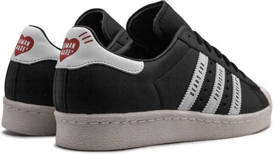 Adidas Superstar 80's Hu Made sneakers Wit - Foto 9
