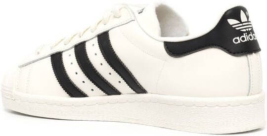 adidas Super-Star 82 low top sneakers Wit