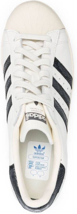 Adidas Adilette leren slippers Zwart - Foto 12