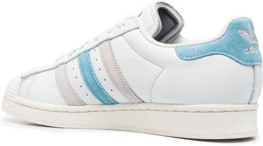 adidas Super-Star low-top sneakers Wit