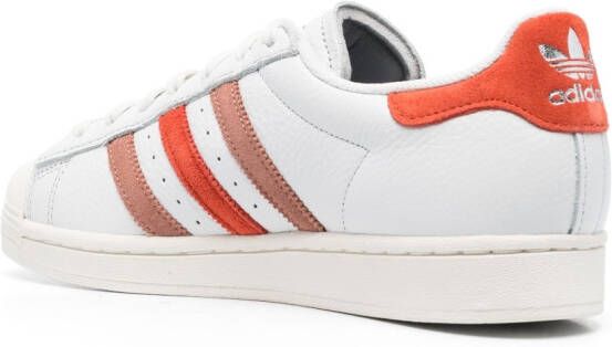 adidas Super-Star low-top sneakers Wit