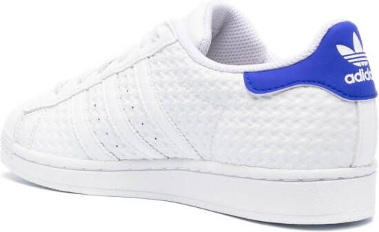 adidas Super-Star low-top sneakers Wit