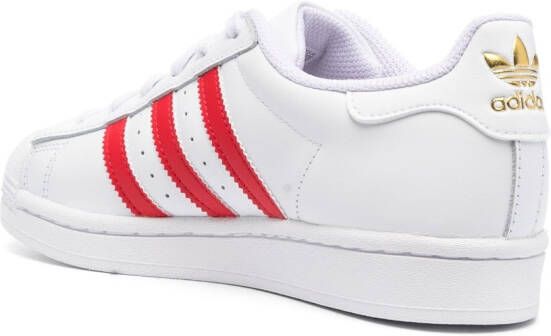 adidas Super-Star low-top sneakers Wit