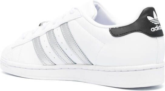 adidas Super-Star low-top sneakers Wit