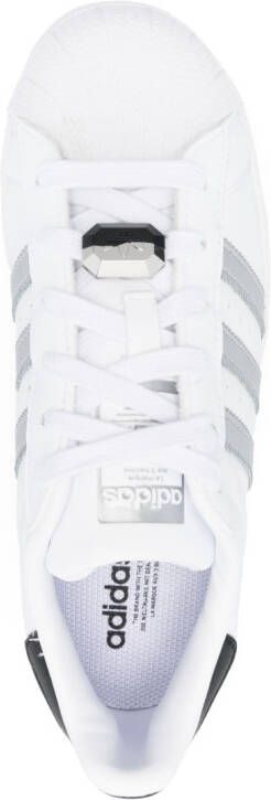 adidas Super-Star low-top sneakers Wit