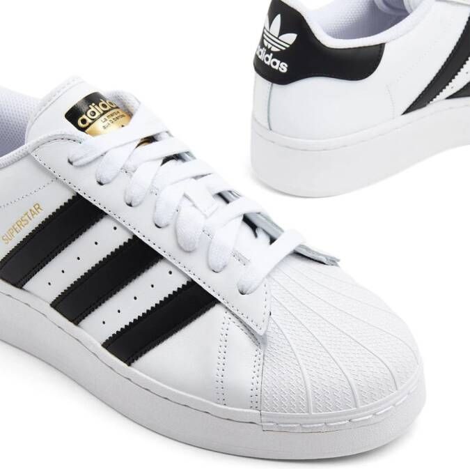 adidas Super-Star low-top sneakers Wit