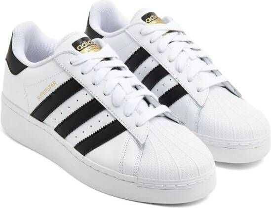 adidas Super-Star low-top sneakers Wit