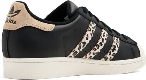 adidas Super-Star sneakers Zwart