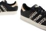 Adidas x Sean Wotherspoon Gazelle Indoor hennep sneakers Groen - Thumbnail 4