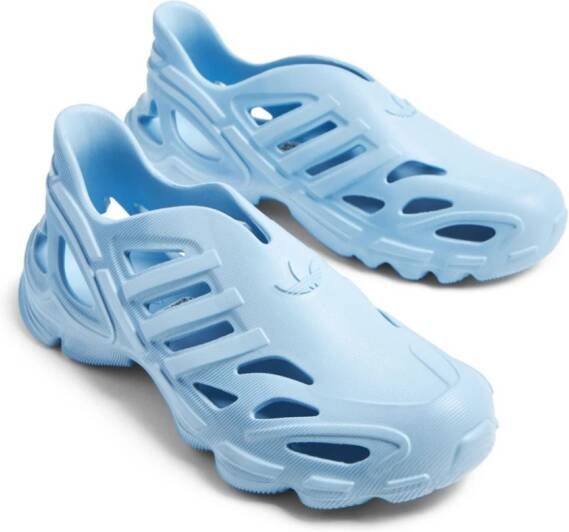 adidas Superniva Adifom geperforeerde slippers Blauw